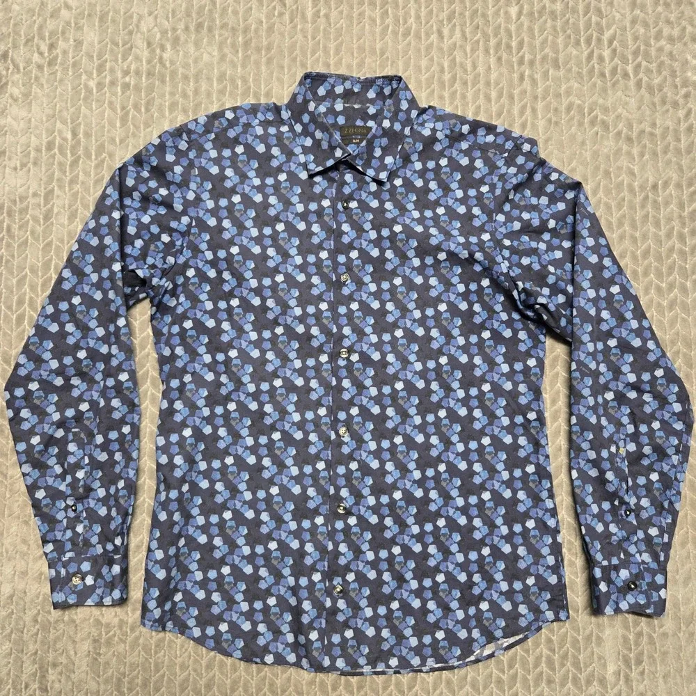 Z Zegna pre owned